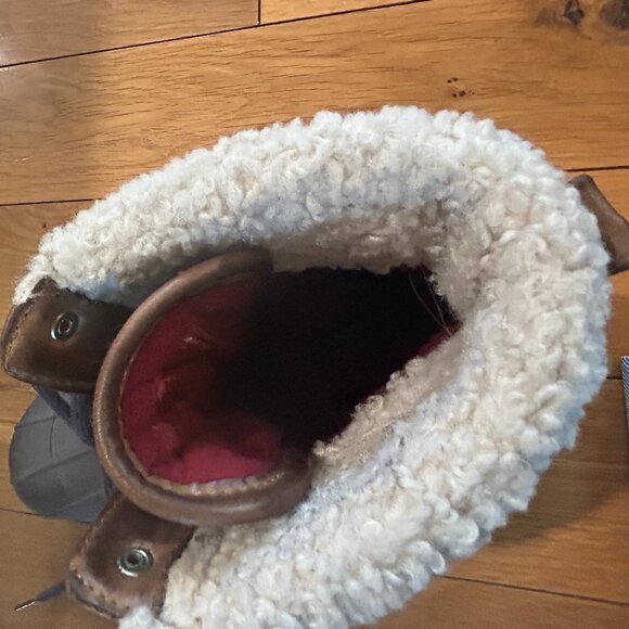 Tommy Hilfiger Women's Winter Snow Boots - Size 8M - Picture 6 of 10